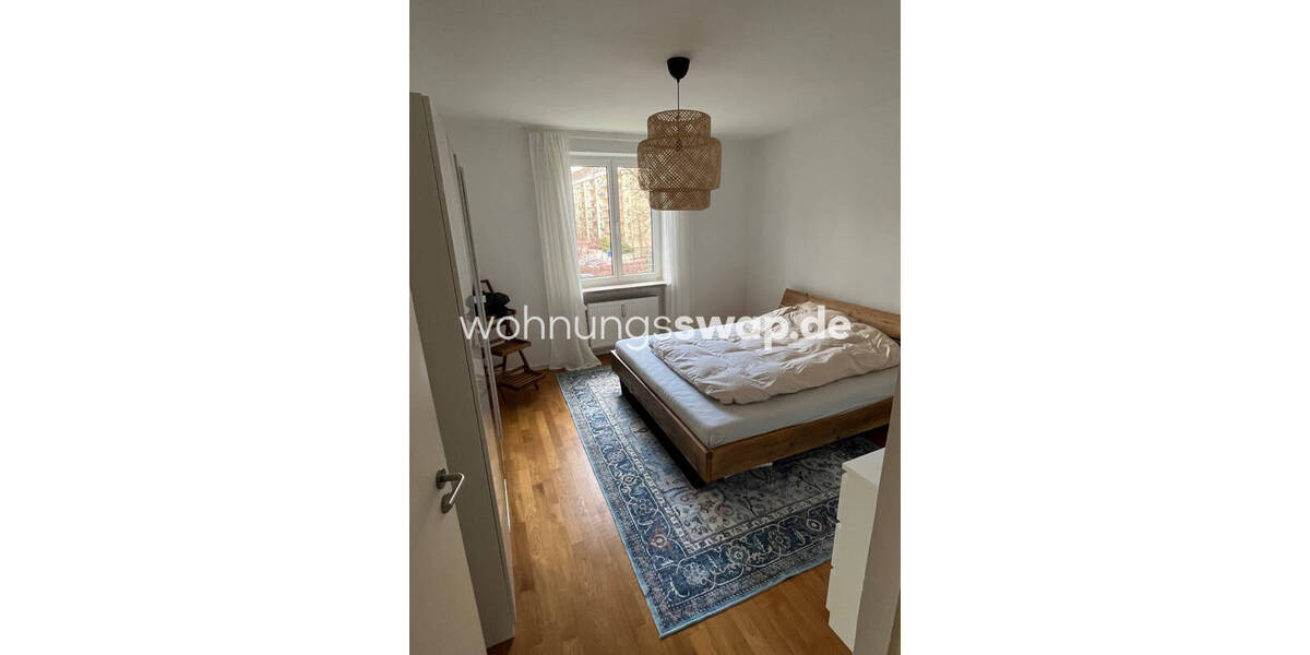 Etagenwohnung München Schwabing-West - 4 Zimmer, 95 m&sup2;, 1.840&euro; | Angebot:26028587