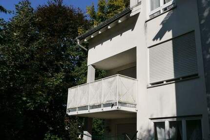 3,5 Zimmer Mietwohnung mit Balkon und Garage in Böhringen 3 zimmer