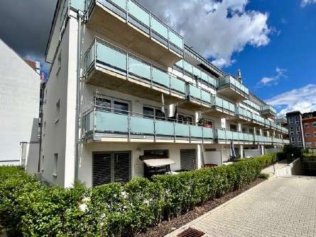 Etagenwohnung Rheinfelden Beuggen - 2 Zimmer, 74 m&sup2;, 1.020&euro; | Angebot:25231956