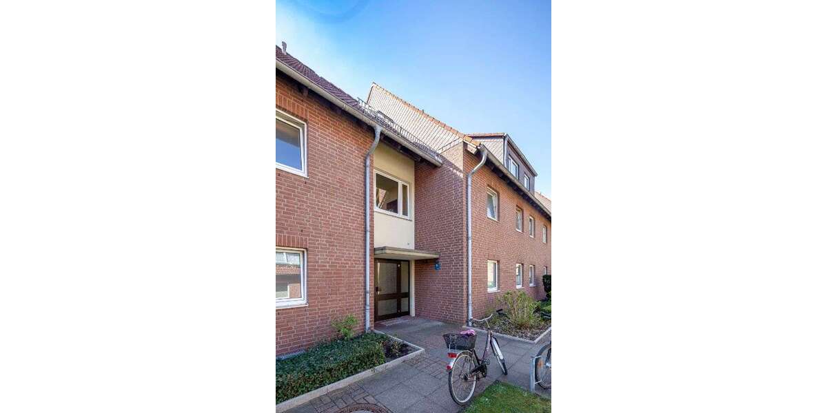 Etagenwohnung Wedemark - 2 Zimmer, 49 m&sup2;, 415&euro; | Angebot:26749539