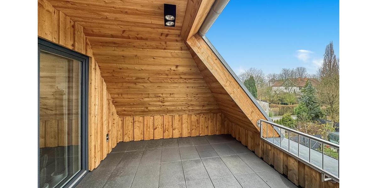 Dachgeschoßwohnung Lemgo - 2 Zimmer, 85 m&sup2;, 1.200&euro; | Angebot:26579037