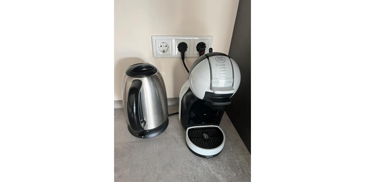 Erdgeschoßwohnung Wolfsburg Detmerode - 2 Zimmer, 61 m&sup2;, 920&euro; | Angebot:24705801