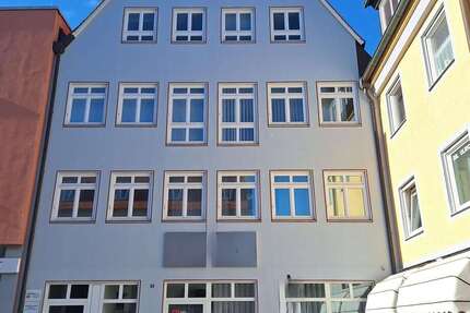 Gewerbeobjekt Kaufbeuren Altstadt - 2.550&euro; | Angebot:27130010