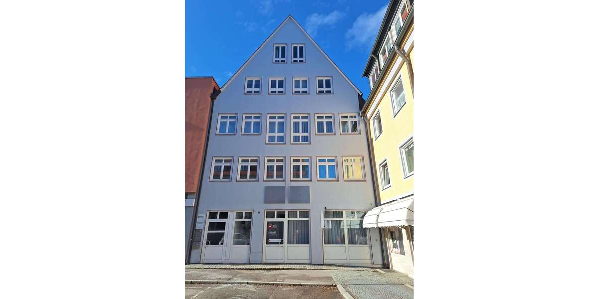 Gewerbeobjekt Kaufbeuren Altstadt - 2.550&euro; | Angebot:27130010