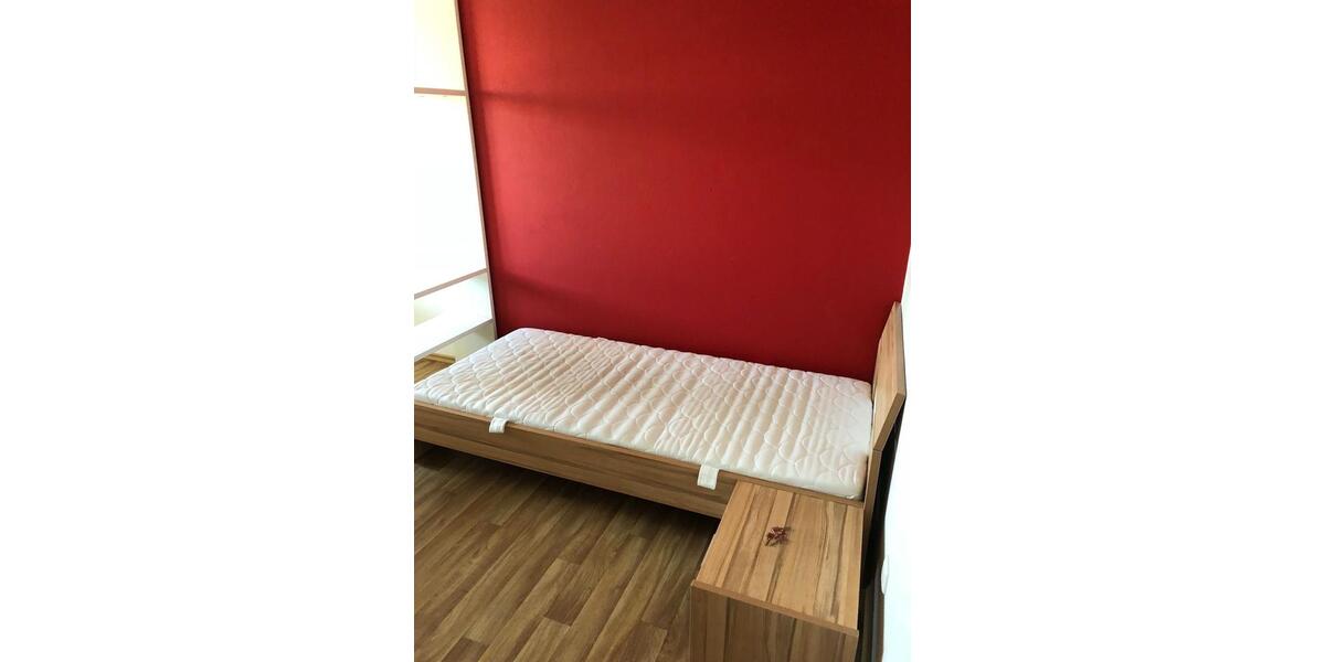 Etagenwohnung Burgoberbach - 1 Zimmer, 20 m&sup2;, 550&euro; | Angebot:26454258