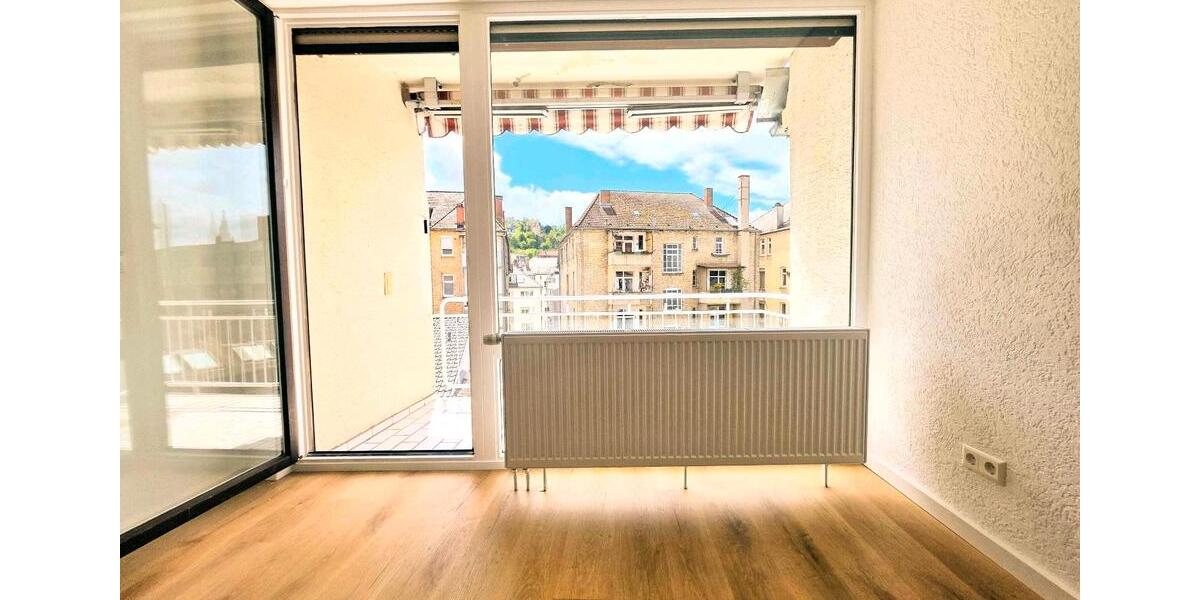 Etagenwohnung Stuttgart Stuttgart-Süd - 2 Zimmer, 48 m&sup2;, 1.250&euro; | Angebot:26594170