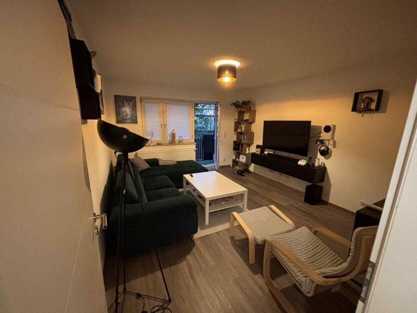 Attraktive komfortable 2-Zimmerwohnung zu vermieten!