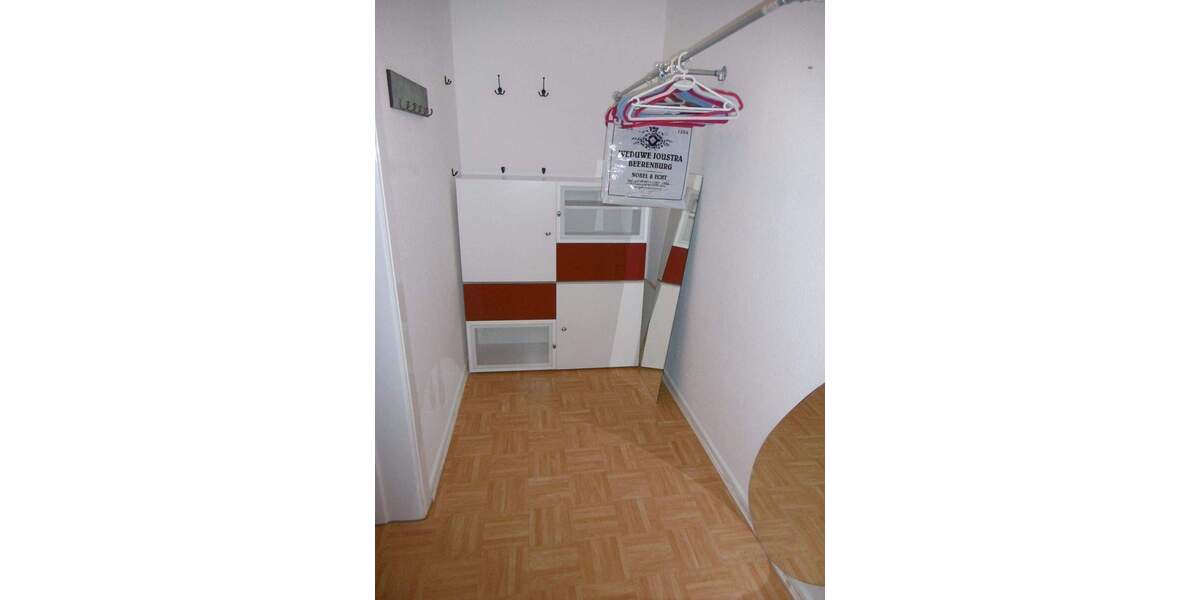 1 Zimmer Wohnung im 4.OG mit Balkon in Ahrensburg 1 zimmer