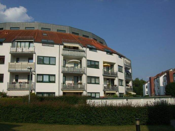 Etagenwohnung Schwerin Krebsförden - 2 Zimmer, 66 m&sup2;, 600&euro; | Angebot:25676969