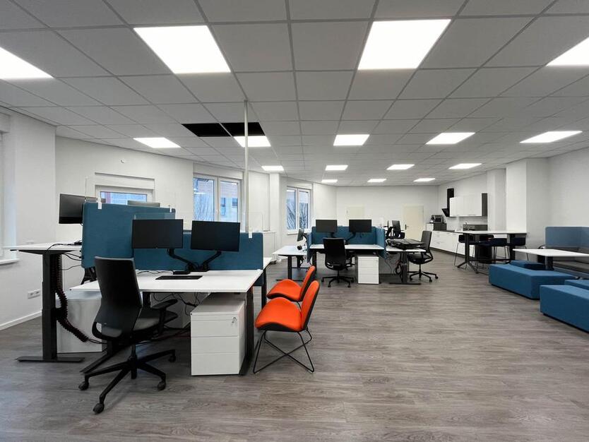 Moderne Bürofläche im Herzen von Unna  Ideal für Ihr Unternehmen!