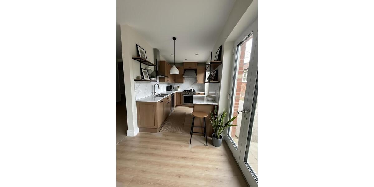 Doppelhaushälfte Südbrookmerland - 4 Zimmer, 97 m&sup2;, 1.190&euro; | Angebot:25648349