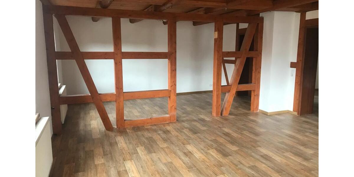 Etagenwohnung Duderstadt - 1 Zimmer, 74 m&sup2;, 650&euro; | Angebot:24351526