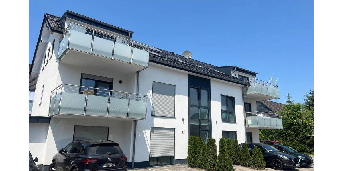 Etagenwohnung Waldbröl Diezenkausen - 2 Zimmer, 66 m&sup2;, 660&euro; | Angebot:26196806