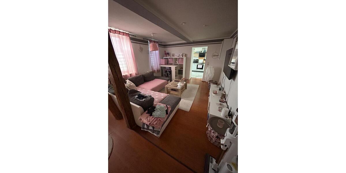 Etagenwohnung Mühlhausen (Thüringen) - 3 Zimmer, 86 m&sup2;, 566&euro; | Angebot:26624702