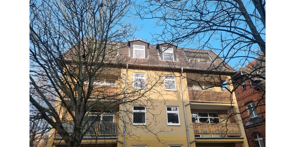 Etagenwohnung Halberstadt - 3 Zimmer, 77 m&sup2;, 385&euro; | Angebot:26617825