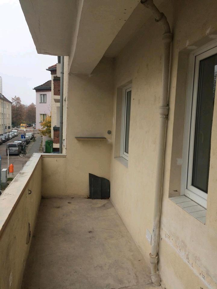 36 qm Jordanstr 10, 13595 Berlin-Spandau 2 zimmer