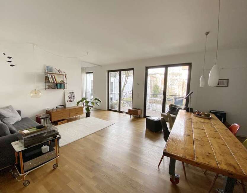Wohnung zum Mieten in München 3.550 € 164 m² 3 zimmer