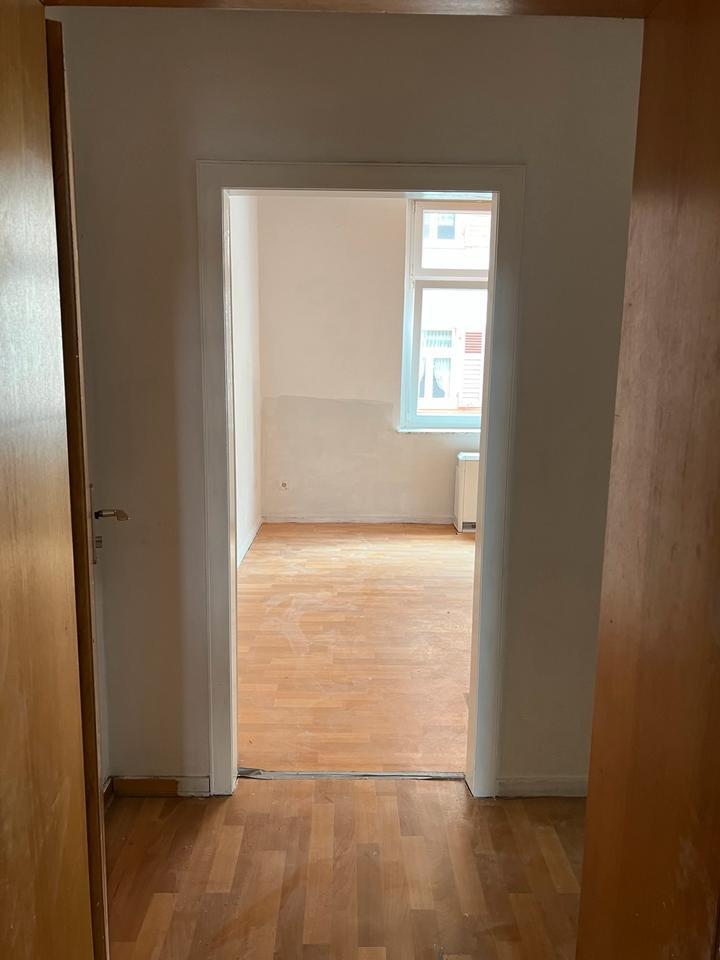 Wohnung in zentraler Lage in Leverkusen Mitte