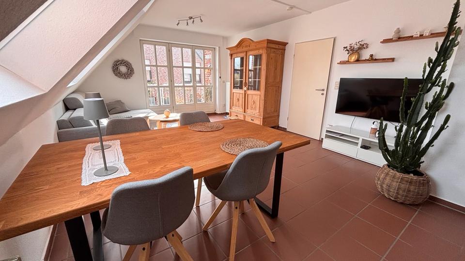 Etagenwohnung Emsdetten - 2 Zimmer, 58 m&sup2;, 550&euro; | Angebot:25271182