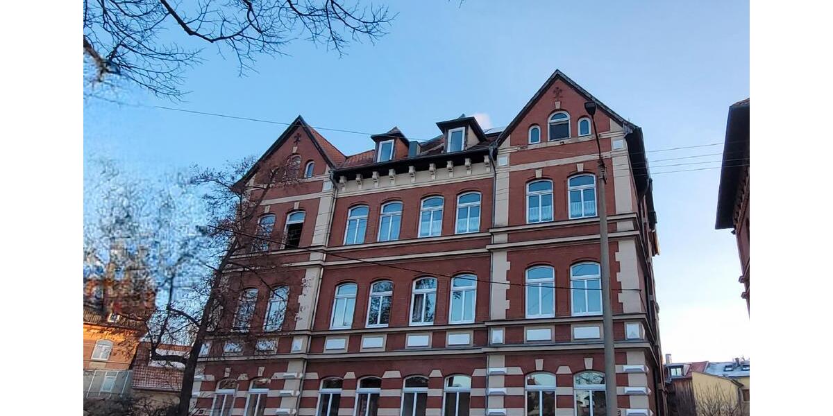 Erdgeschoßwohnung Gotha - 3 Zimmer, 75 m&sup2;, 520&euro; | Angebot:24252454