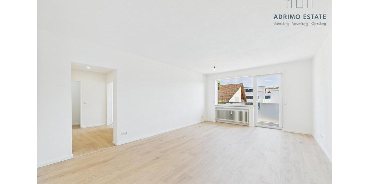 Etagenwohnung Senden - 2 Zimmer, 67 m&sup2;, 950&euro; | Angebot:24945697