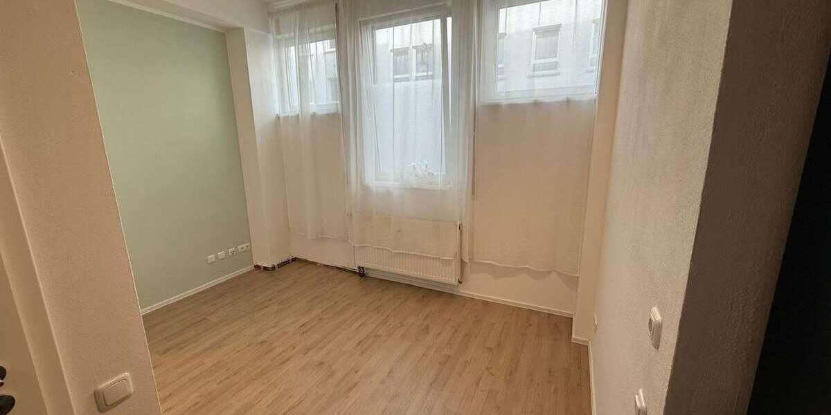 Etagenwohnung Fulda - 1 Zimmer, 21 m&sup2;, 290&euro; | Angebot:27300879
