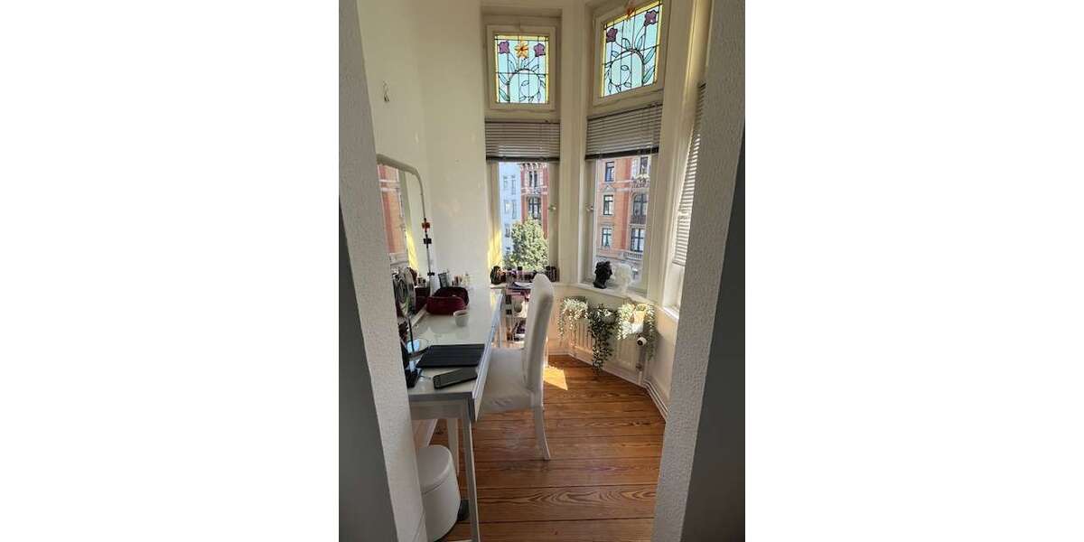 Etagenwohnung Wiesbaden Westend / Bleichstraße - 4 Zimmer, 96 m&sup2;, 1.190&euro; | Angebot:26182902