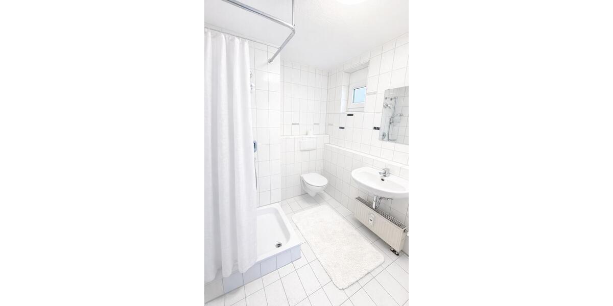 Etagenwohnung Göppingen Bruckwasen - 1 Zimmer, 35 m&sup2;, 560&euro; | Angebot:24533509