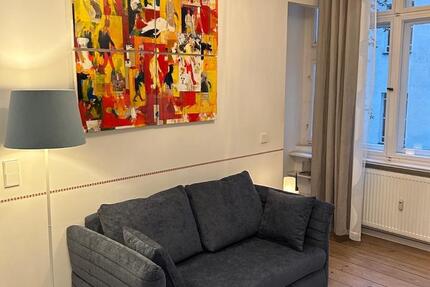 Wohnen auf Zeit Berlin Neukölln - 1 Zimmer, 41 m&sup2;, 1.150&euro; | Angebot:26660219