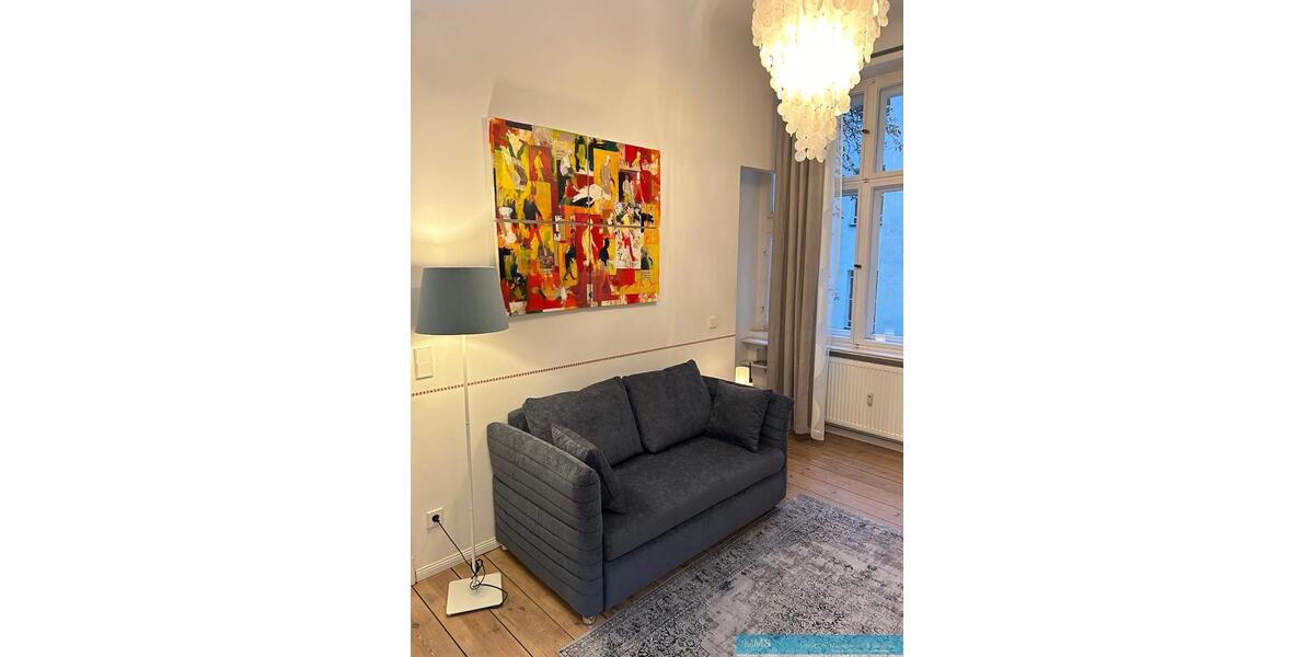 Wohnen auf Zeit Berlin Neukölln - 1 Zimmer, 41 m&sup2;, 1.150&euro; | Angebot:26660219