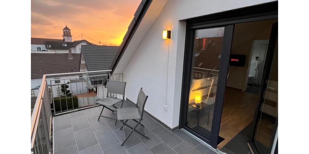 Wohnen auf Zeit Karlsruhe Neureut - 1 Zimmer, 23 m&sup2;, 1.690&euro; | Angebot:26216185