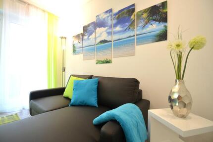 Wohnen auf Zeit Marktheidenfeld - 1 Zimmer, 26 m&sup2;, 945&euro; | Angebot:24701563