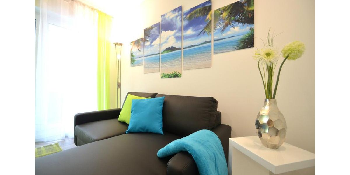 Wohnen auf Zeit Marktheidenfeld - 1 Zimmer, 26 m&sup2;, 945&euro; | Angebot:24701563