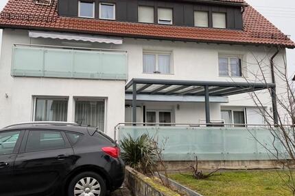 Wohnung Backnang - 4 Zimmer, 84 m&sup2;, 1.000&euro; | Angebot:27611654