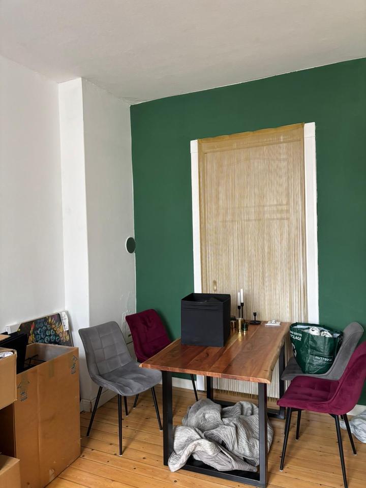 DreiZimmerwohnung möbliert in Bremen Peterswerder zu vermieten
