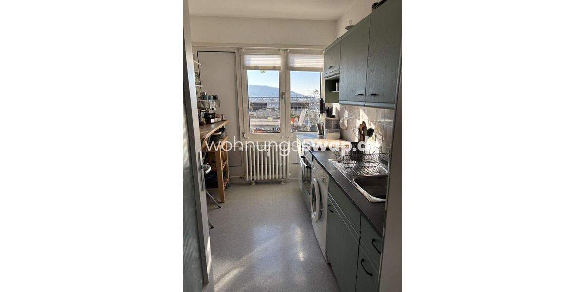 Etagenwohnung Freiburg im Breisgau Haslach - 2 Zimmer, 54 m&sup2;, 600&euro; | Angebot:25926179