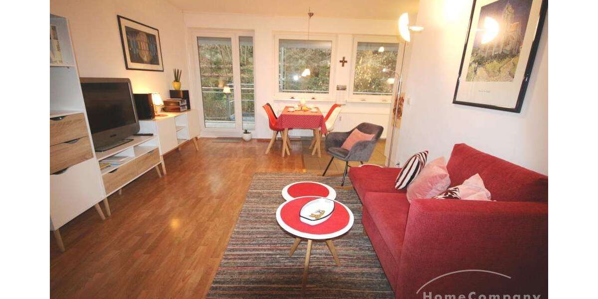 Zimmer Saarbrücken St. Arnual - 2 Zimmer, 950&euro; | Angebot:11481794