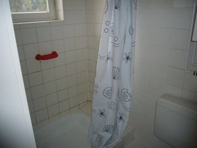 HH-Bergedorf, Neuer Weg 1 Zi.-Apartment 31 m², EBK, Duschbad, Dielenfußboden 420,- inkl. zzgl. Hzg.