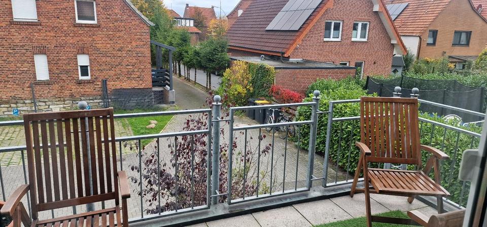 Helles Zimmer mit Balkon – Nähe Münster (Alverskirchen) zimmer