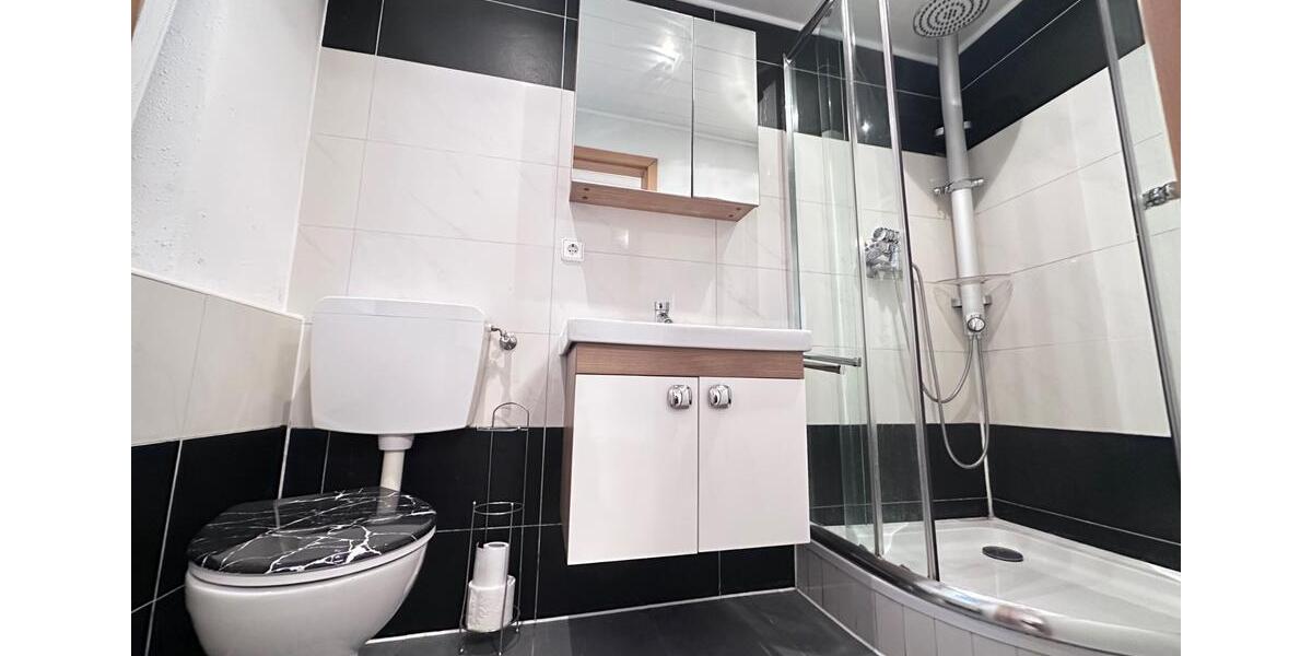 Charmante 1-Zimmer-EG-Wohnung mit Gartenmitbenutzung! 1 zimmer