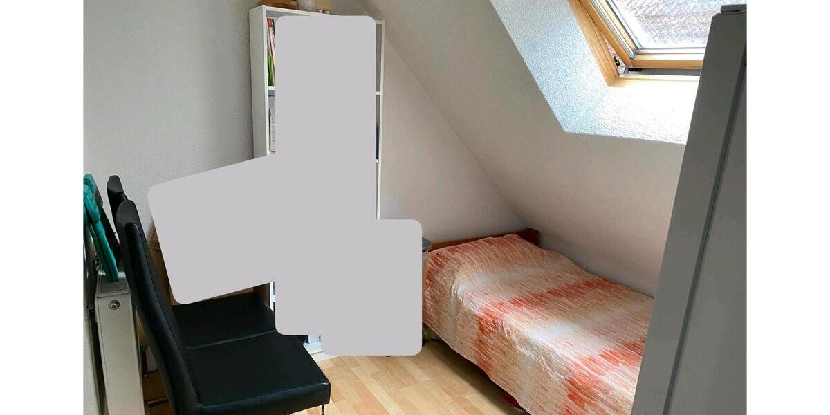 Dachgeschoßwohnung Sulz am Neckar - 3 Zimmer, 62 m&sup2;, 800&euro; | Angebot:25170937