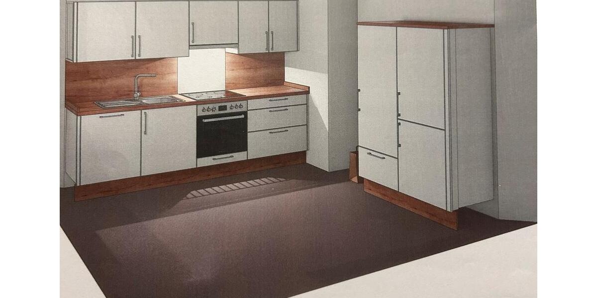 Etagenwohnung Kalbach - 3 Zimmer, 95 m&sup2;, 975&euro; | Angebot:26052012