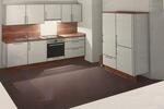 Etagenwohnung Kalbach - 3 Zimmer, 95 m&sup2;, 975&euro; | Angebot:26052012