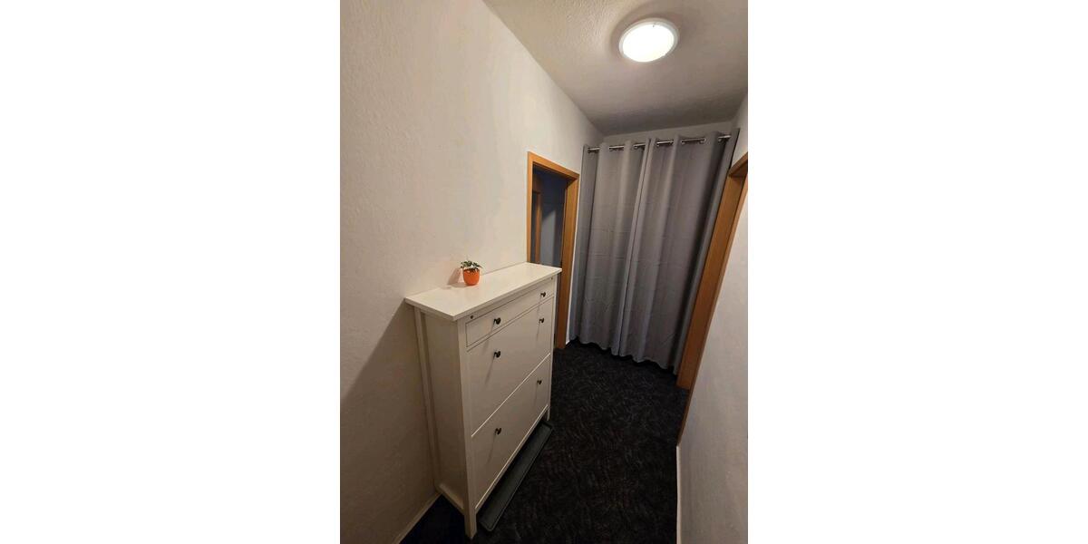 Erdgeschoßwohnung Ellrich - 1 Zimmer, 31 m&sup2;, 335&euro; | Angebot:25432775