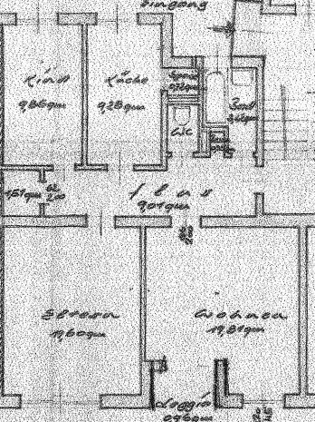 Etagenwohnung Coburg - 3 Zimmer, 77 m&sup2;, 715&euro; | Angebot:25705633