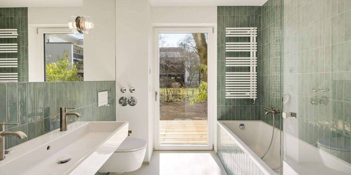 Etagenwohnung München Untergiesing-Harlaching - 5 Zimmer, 162 m&sup2;, 4.370&euro; | Angebot:25937715