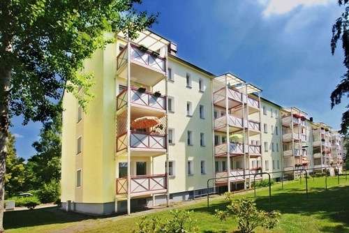 Etagenwohnung Zwickau Marienthal - 1 Zimmer, 43 m&sup2;, 280&euro; | Angebot:26844772