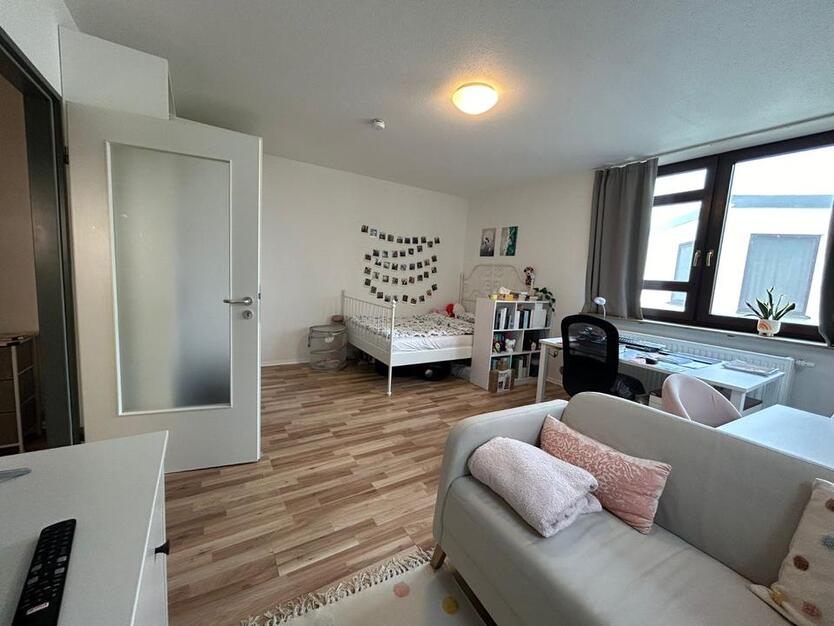Möbliertes 1 Zimmer Apartment in Ulm