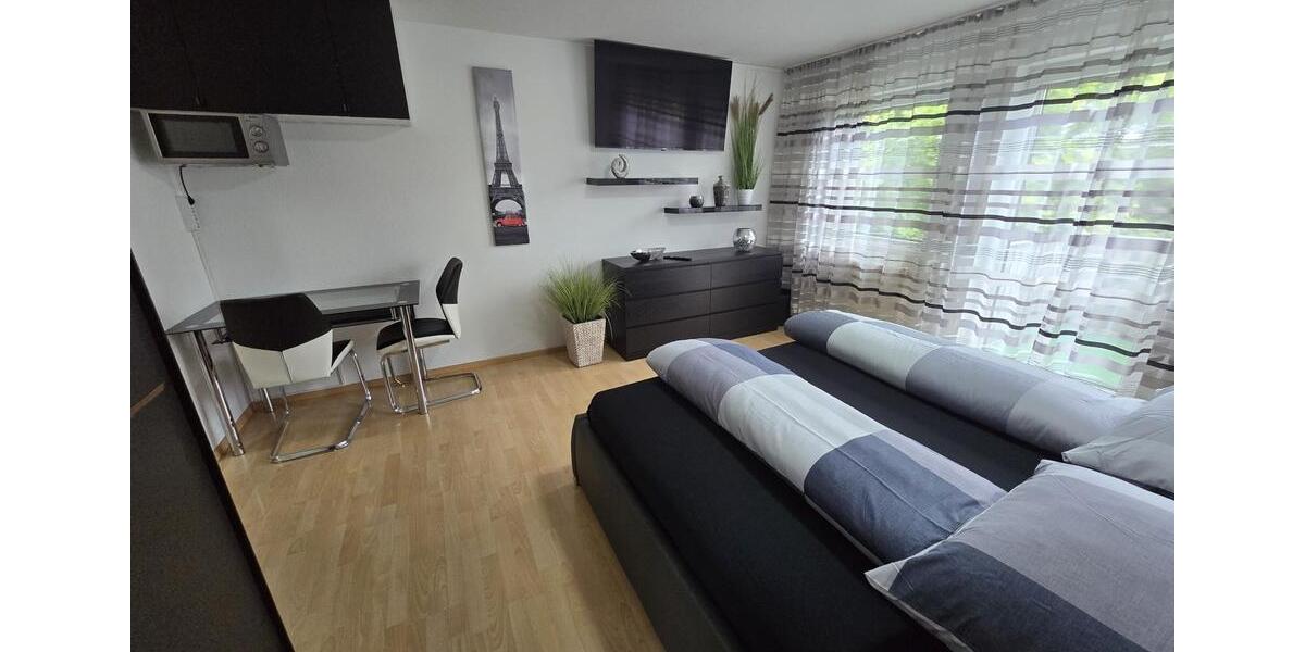 Etagenwohnung Aichtal - 1 Zimmer, 28 m&sup2;, 700&euro; | Angebot:25219639