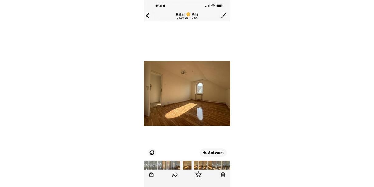 Etagenwohnung Lüdenscheid - 3 Zimmer, 75 m&sup2;, 530&euro; | Angebot:26566421